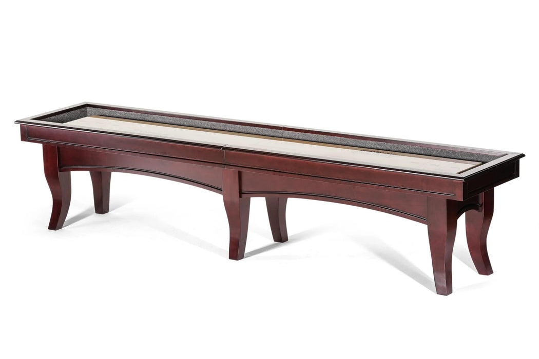 Spencer Marston 12 Foot Shuffleboard Table