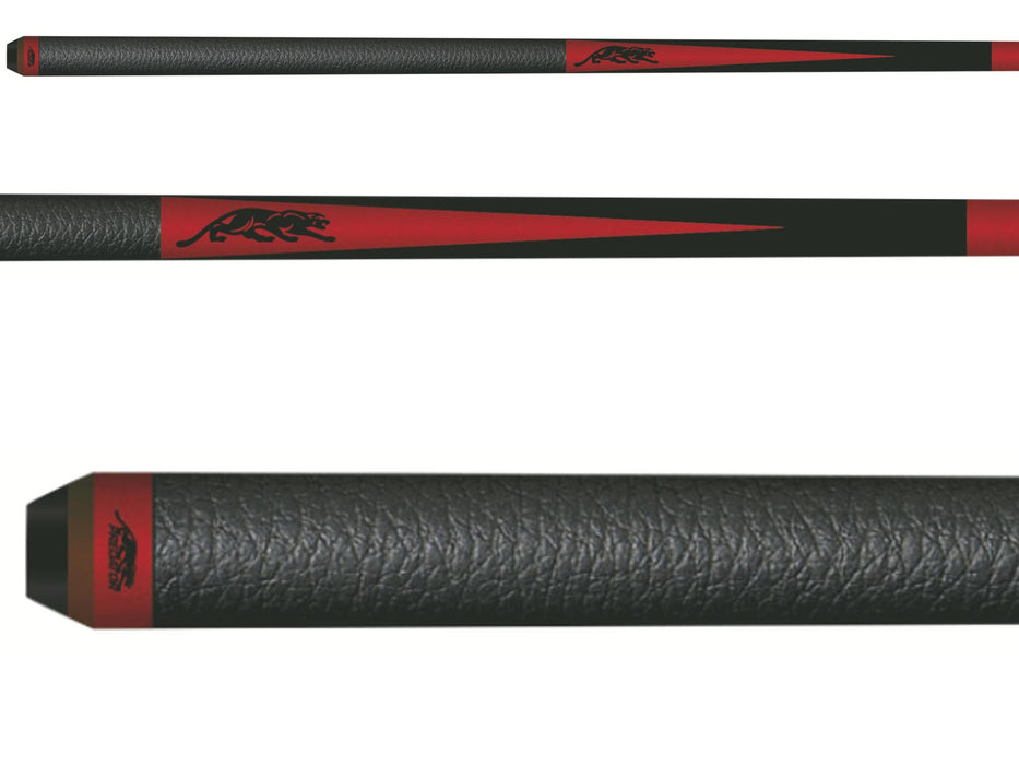 Predator SP2 Red Metallic 1