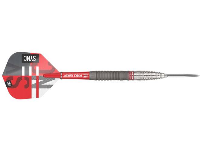 Target Sync SP02 Swiss Point Steel Tip Darts