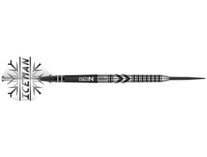 Red Dragon  Gerwyn Price Thunderbolt Steel Tip Dart Set