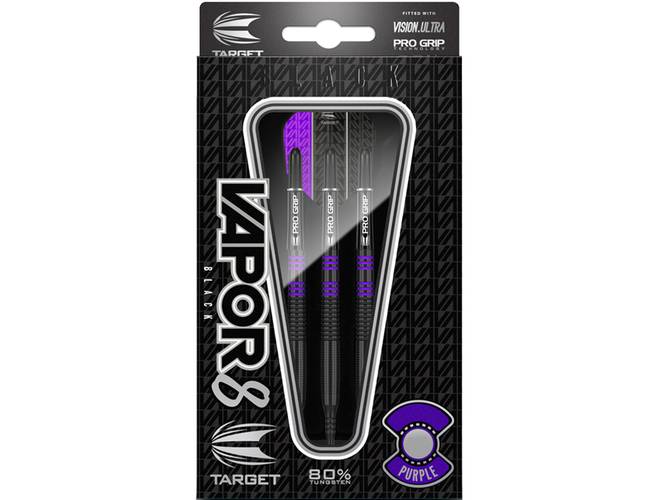 Target Vapor8 Black Soft tip