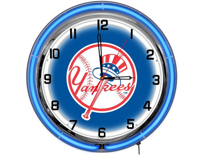 MLB Clocks
