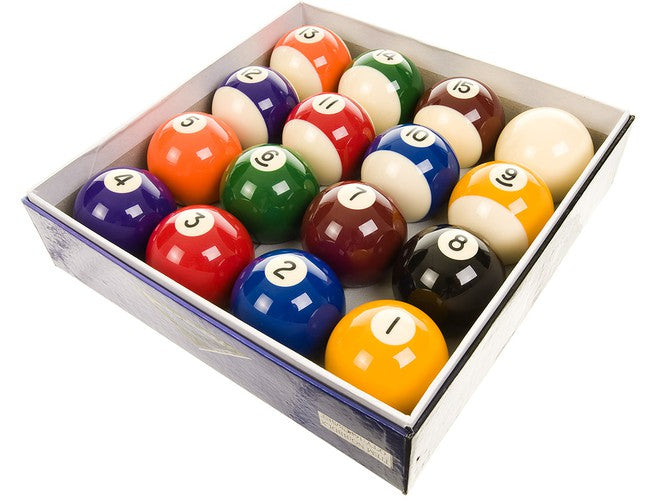 Action Deluxe Ball Set — Billiards.com, Inc