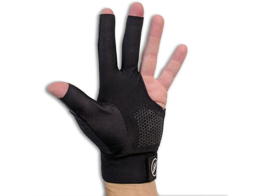 Billiard Glove Anti-s Breathable Cue Sport Glove 3 Finger Super Elastic Sports  Glove Fits on Left or Right Hand - Yahoo Shopping