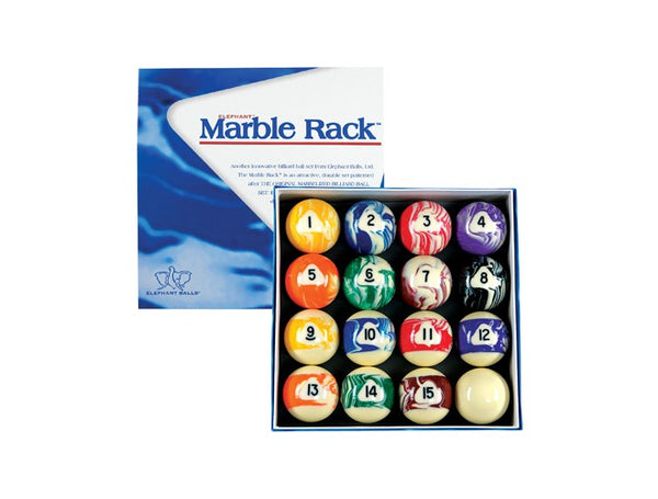 McDermott Marble Ball set — Billiards.com, Inc