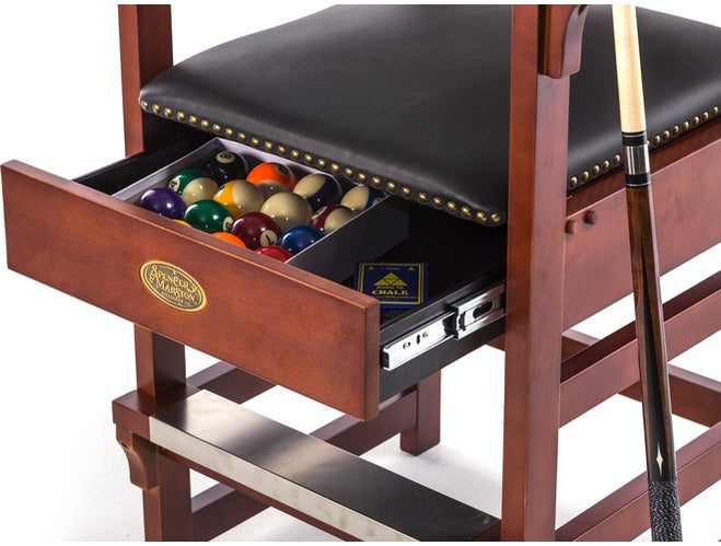 Spencer marston deluxe spectator chair deals